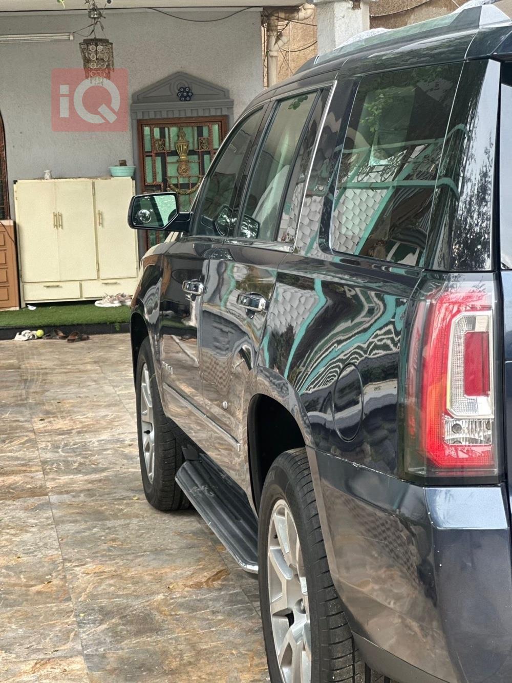 جي ام سي يوكون